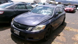 LEXS GS 300 2006 MPS207