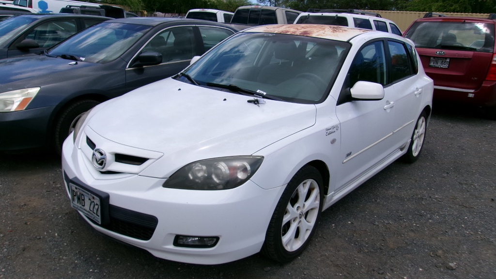 MAZD 3 2008 PWB222