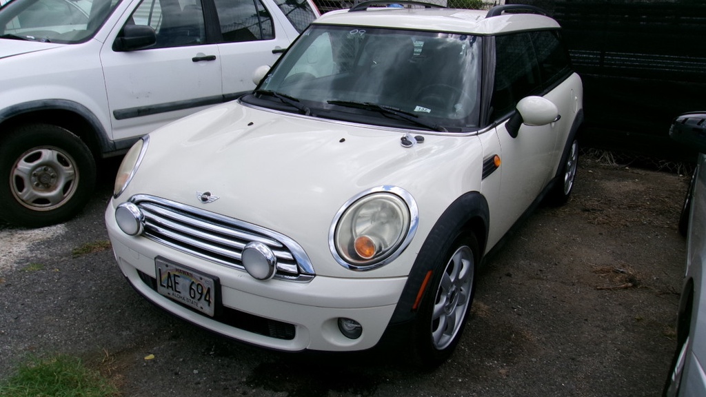 MNNI Clubman 2009 LAE694