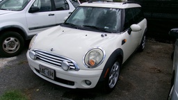 MNNI Clubman 2009 LAE694