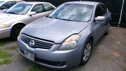 NISS Altima 2007 PPP605-ZZ