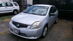 NISS Sentra 2010 TNV500-ZZ
