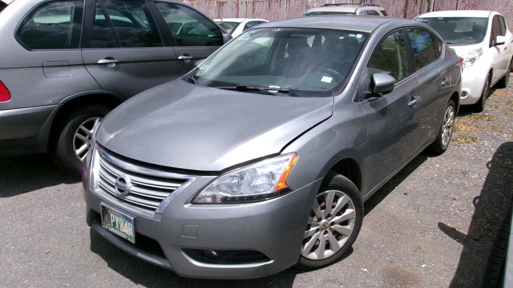 NISS Sentra 2013 PX24R-ZZ