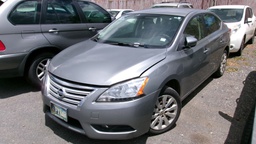 NISS Sentra 2013 PX24R-ZZ