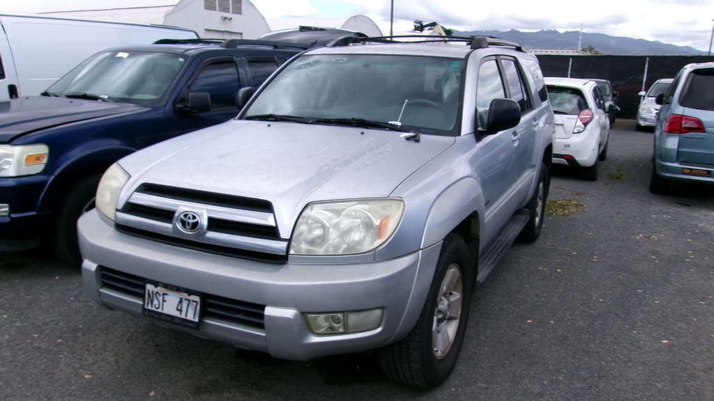 TOYT 4Runner 2005 NSF477