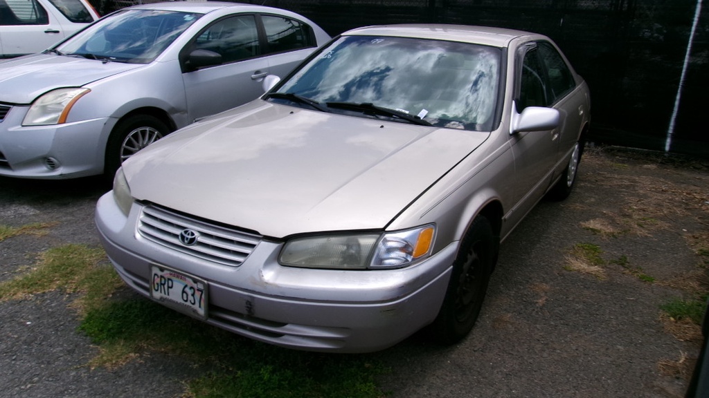 TOYT Camry 1997 GRP637