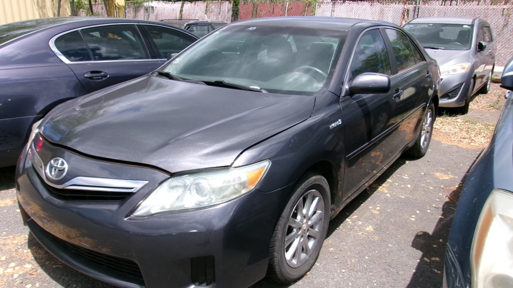 TOYT Camry 2010 WVC749
