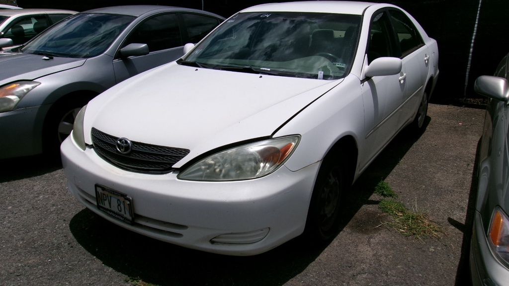 TOYT Camry LE 2004 NPV811
