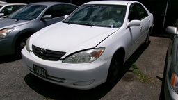 TOYT Camry LE 2004 NPV811