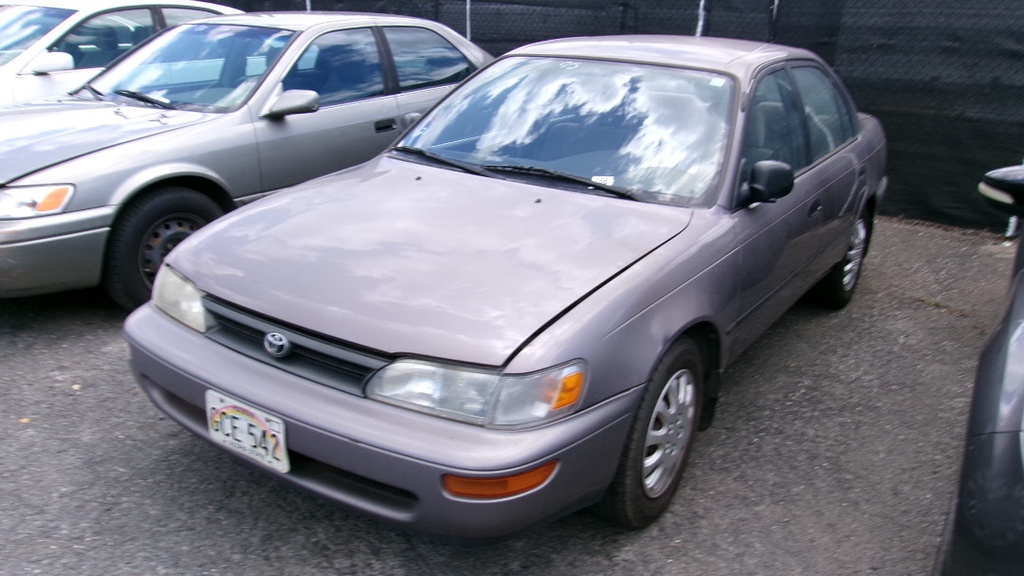 TOYT Corolla 1995 GCE542-ZZ