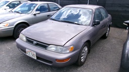 TOYT Corolla 1995 GCE542-ZZ