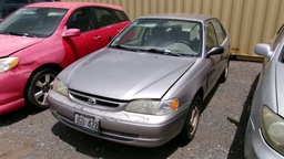 TOYT Corolla 1999 JGD422