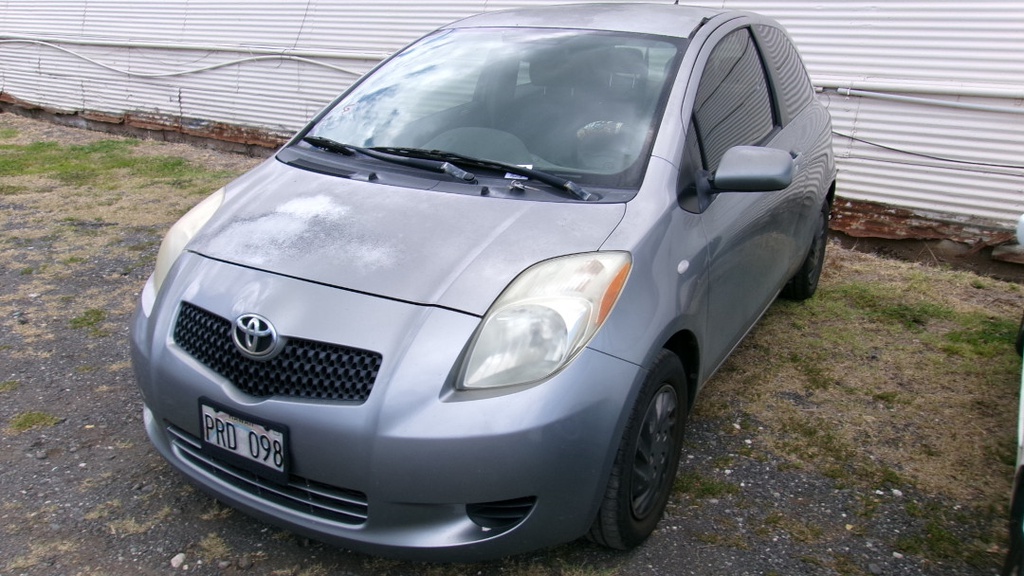 TOYT Yaris 2007 PRD098