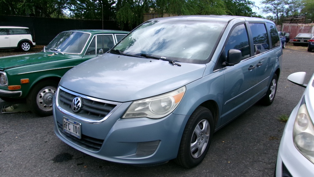 VOLK Routan 2010 RFC101