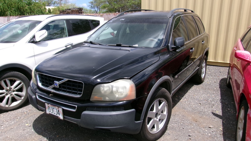 VOLV XC90 2004 DJCJ4
