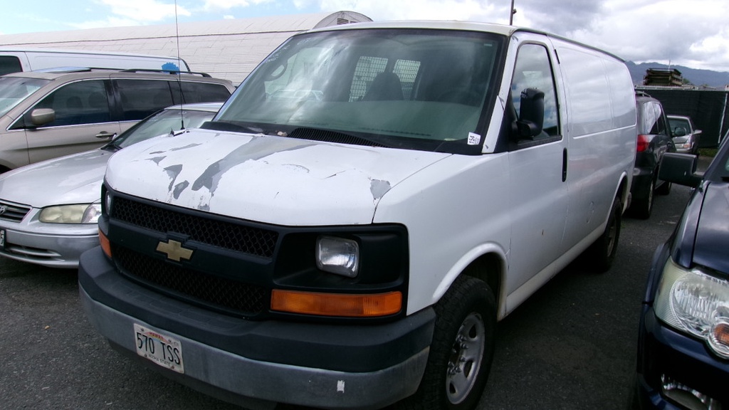 CHEV Express 2007 570TSS-ZZ