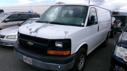 CHEV Express 2007 570TSS-ZZ