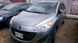 MAZD 5 2014 TVA544-ZZ