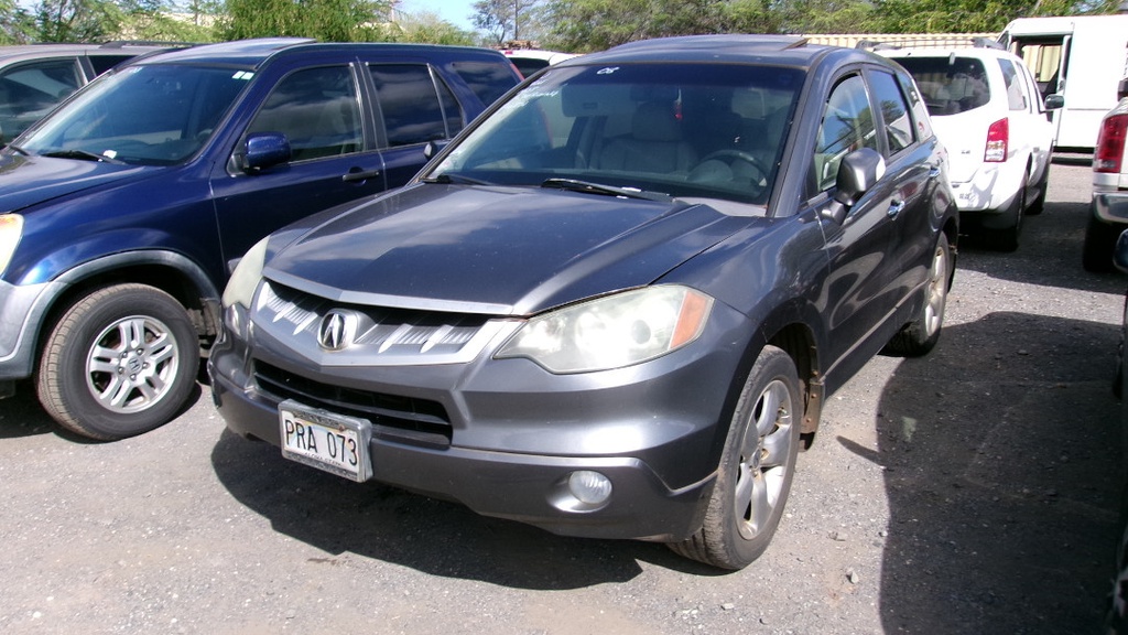 ACUR RDX 2008 PRA073