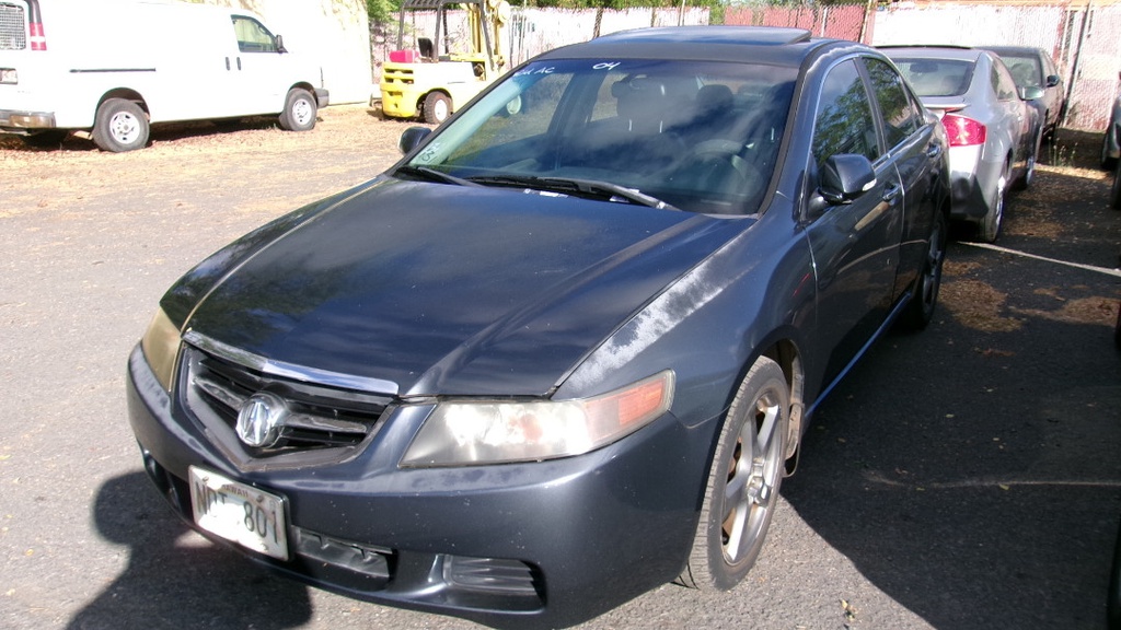 ACUR TSX 2004 NDT801