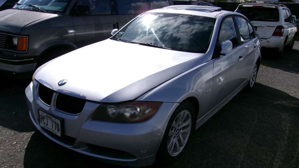 BMW 325i 2006 PCJ170