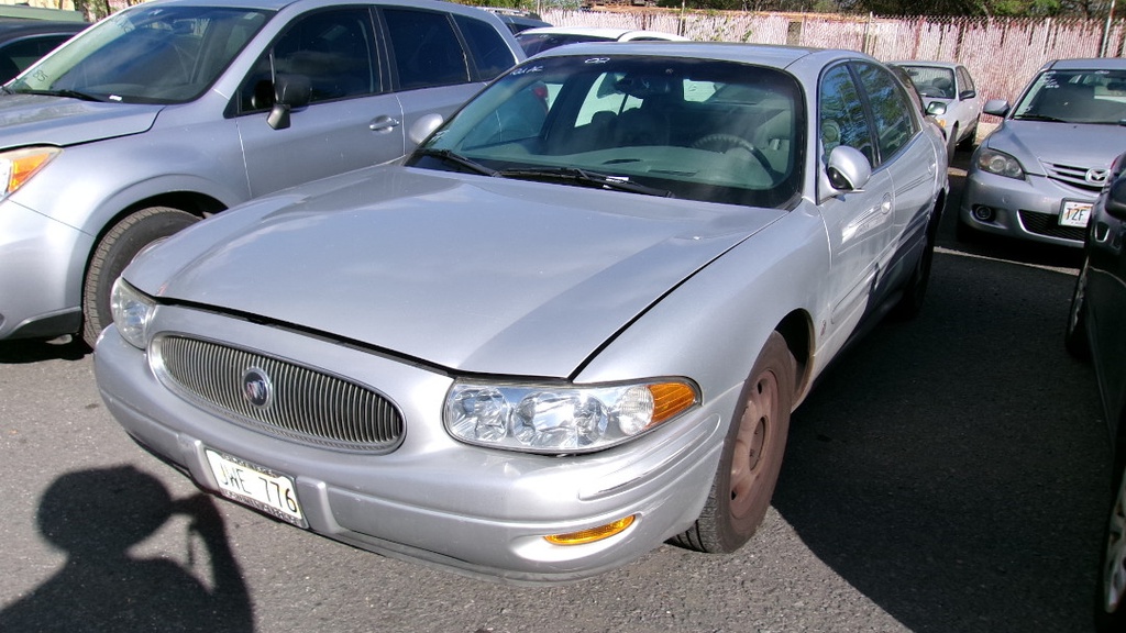 BUIC LeSabre 2002 JWE776