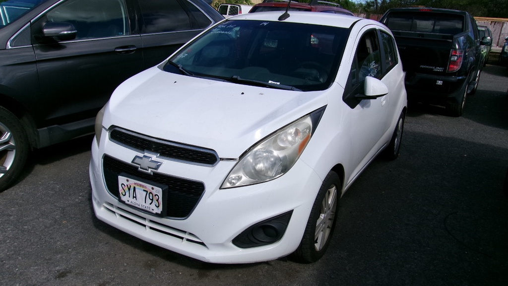 CHEV Spark 2014 SYA793-11