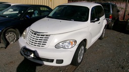 CHRY PT Cruiser 2009 TTN761