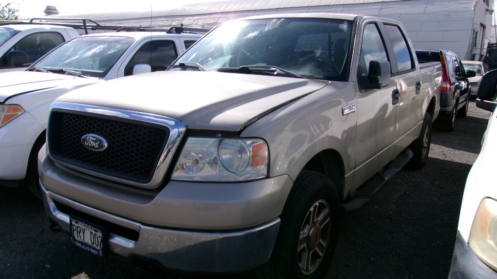 FORD F150 2007 PRY002-11