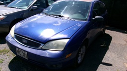 FORD Focus 2005 PVC373