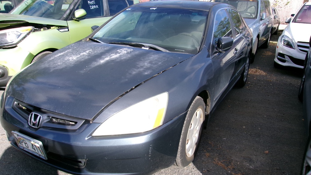 HOND Accord 2004 NPB411