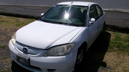 HOND Civic Hybrid 2004 NFT484-11
