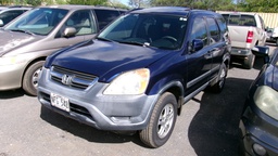 HOND CR-V 2003 NFG542