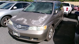 HOND Odyssey 2004 NPU751