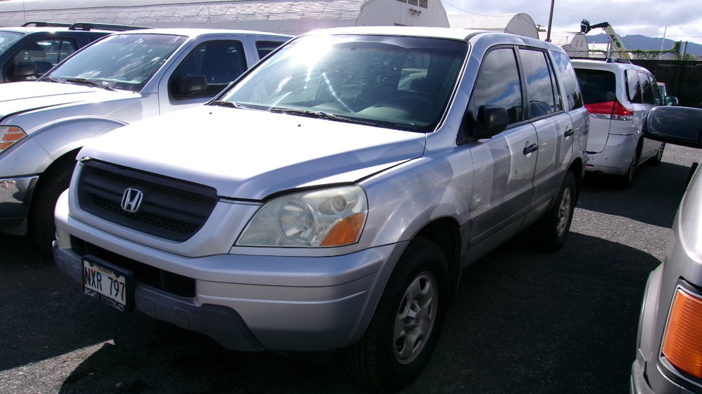 HOND Pilot 2005 NXR797
