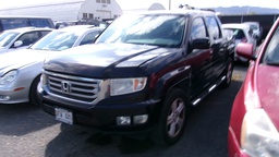HOND Ridgeline 2013 SFW441