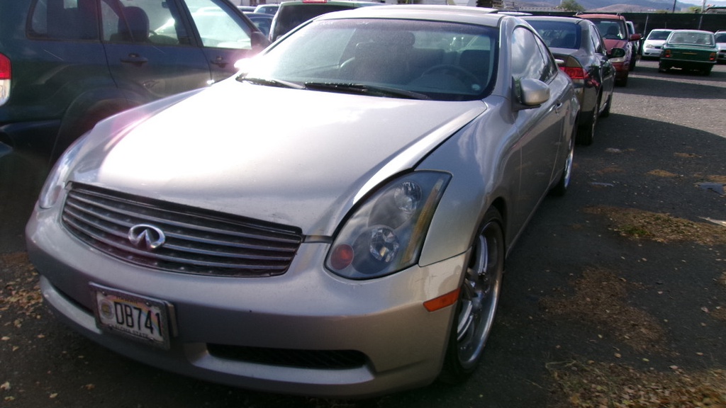 INFI G35 2004 DB741