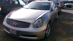 INFI G35 2004 DB741