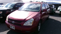 KIA Sedona 2007 PVN448-11