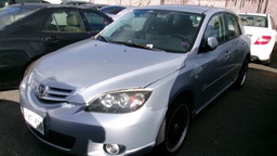 MAZD 3 2006 TZF600