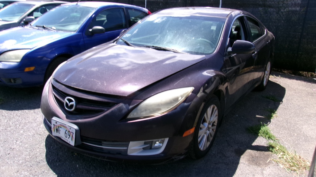 MAZD 6 2010 TWF697