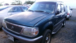 MERC Mountaineer 1997 NTN371