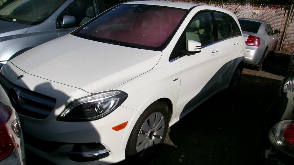 MERZ B250e 2017 EV339P-11