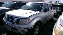 NISS Frontier 2009 RBT867