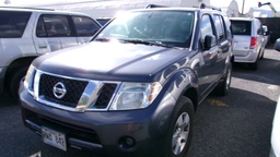 NISS Pathfinder 2012 RWA842-11