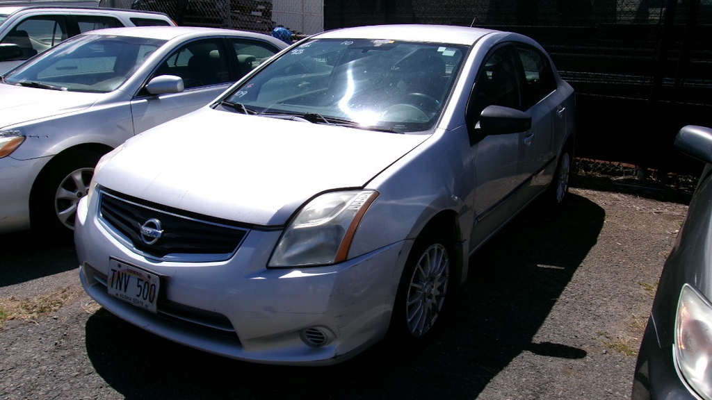 NISS Sentra 2010 TNV500-11