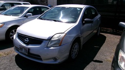 NISS Sentra 2010 TNV500-11