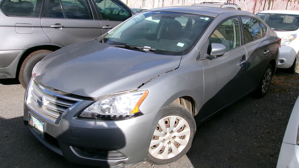 NISS Sentra 2013 PX24R-11