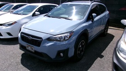 SUBA Crosstrek 2018 TPC096