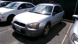 SUBA Impreza 2004 NCR617-11